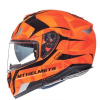 ATOM SV DIVERGENCE G1 GLOSS FLUOR ORANGE 2