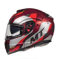 ATOM SV TRANSCEND F5 GLOSS RED 2