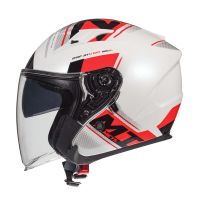 AVENUE SV SIDEWAY C5 GLOSS PEARL RED 1