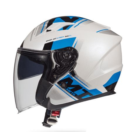AVENUE SV SIDEWAY C7 GLOSS PEARL FLUOR BLUE 1