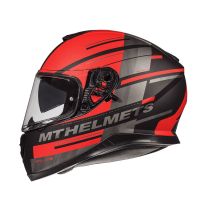 PITLANE C5 MATT RED 4