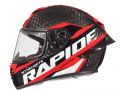 RAPIDE PRO CARBON C5 GLOSS RED 1