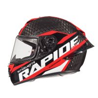 RAPIDE PRO CARBON C5 GLOSS RED 1