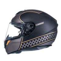 RAPIDE REVIVAL A1 MATT BLACK 1